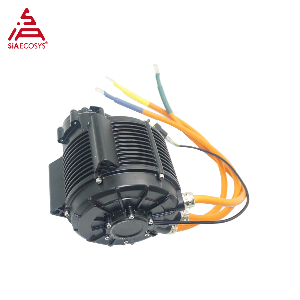 Fardriver Nd72850 Controller - QSMOTOR QS165 60H 12kW IPM PMSM