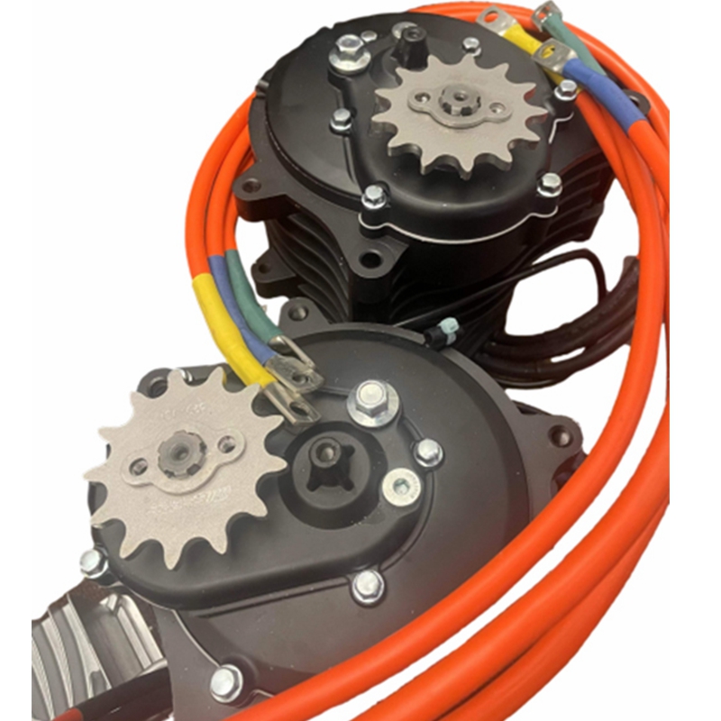 US Stock 70H QS138 V3 3KW Mid- - Fardriver Nd72850 Controller ulasan dan harga