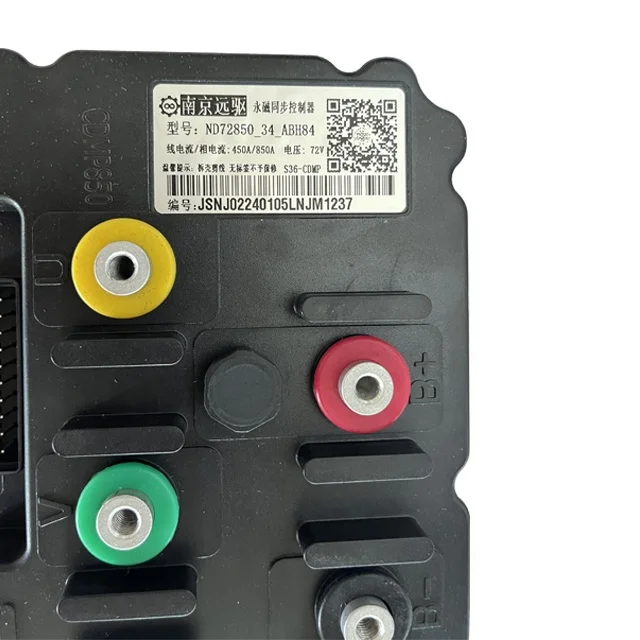ND72850 FarDriver 72V Peak 88V - Fardriver Nd72850 Controller ulasan dan harga