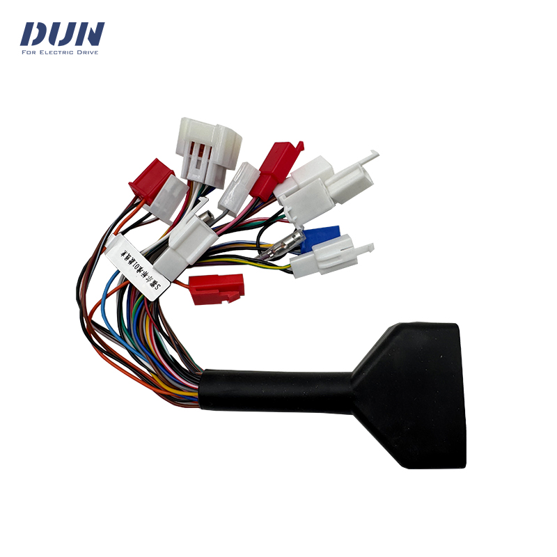 30-PIN Adapter Harness Cable f - Fardriver Nd72850 Controller ulasan dan harga